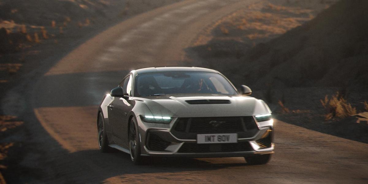 Ford Mustang je opäť najpredávanejší športový automobil na svete. Na Autobazar.EU ho kúpite za menej ako 20-tisíc