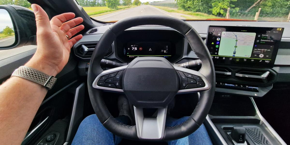 Ako odstrániť trasenie volantu počas jazdy? Konajte skôr, než bude neskoro