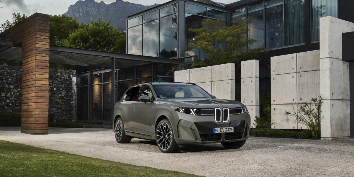 Nová generácia BMW X5 neobmedzuje výber, poháňa ju takmer všetko