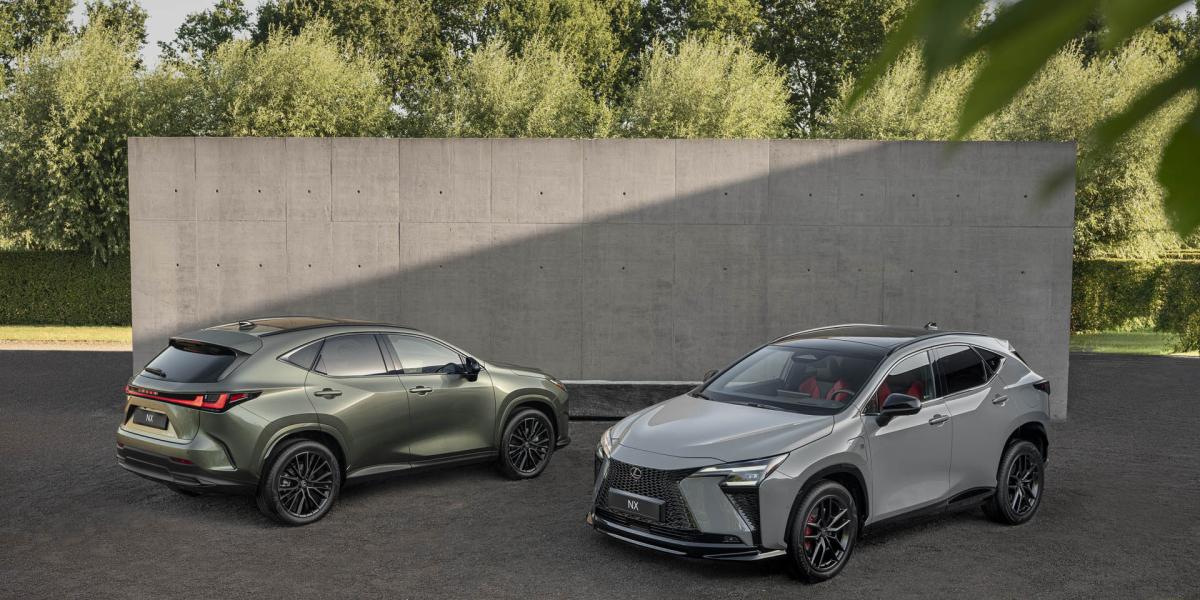 Lexus NX radí vyšší stupeň, plug-in hybrid dá viac ako 100 km ako elektromobil
