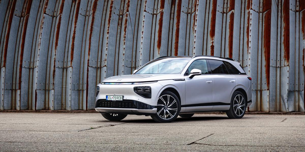 Test: XPENG G9 Performance - Tu už Európa reálne ťahá za kratší koniec