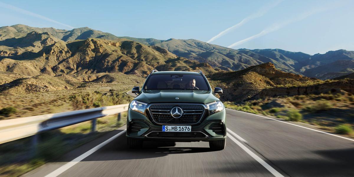 Mercedes-Benz GLS faceliftom získal V8 s plochým kľukovým hriadeľom