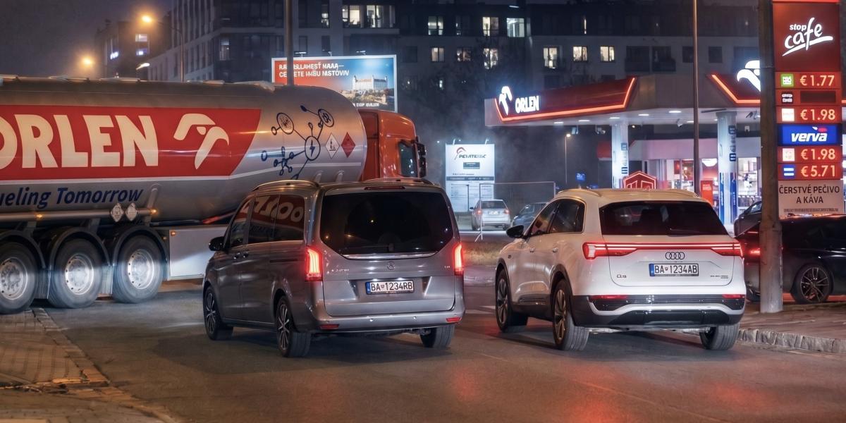 Vidíte na čerpacej stanici cisternu? Lepšie ísť na inú pumpu