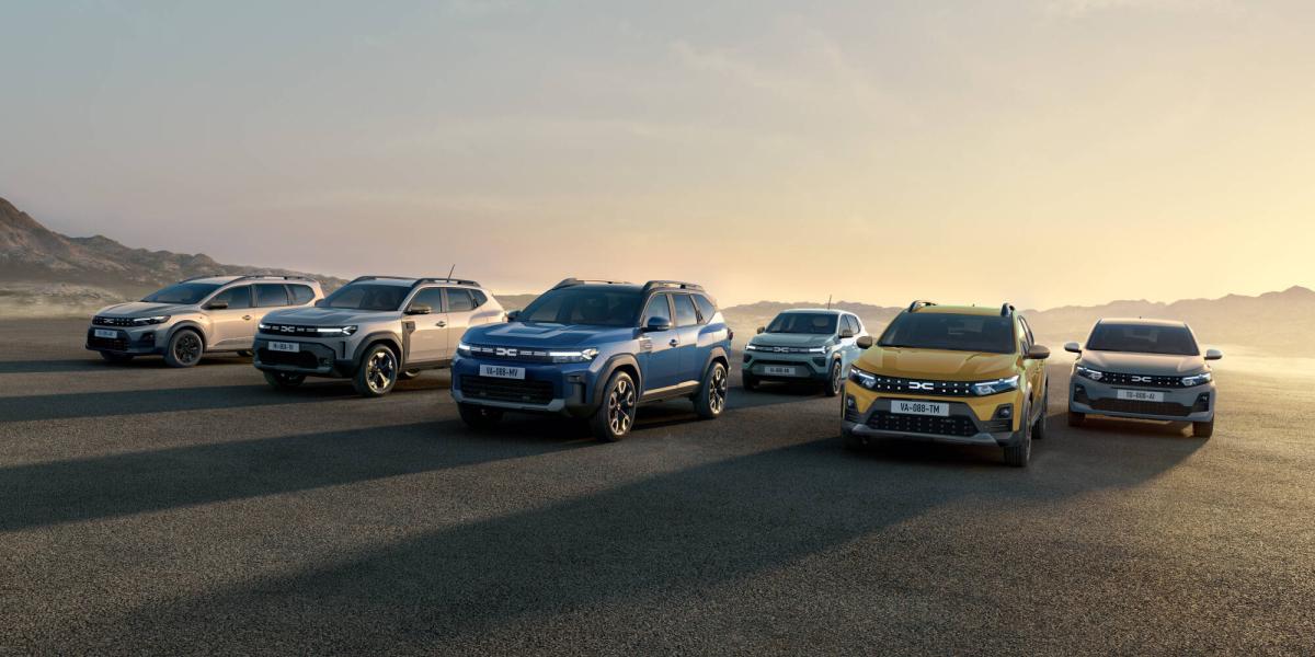 Svetový unikát od Dacie: Naraz vylepšila 7 áut, Bigster a Duster dostali 4x4 s dvomi prevodovkami. Spolu s LPG znížia náklady na polovicu