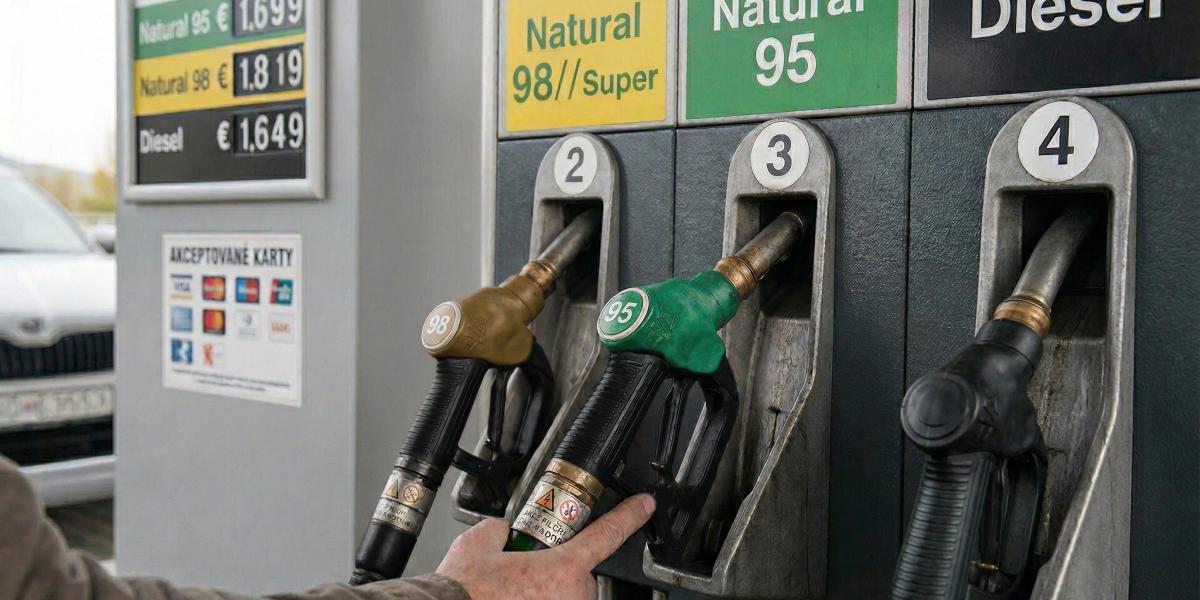 Inšpekcia zverejnila zoznam čerpacích staníc, ktoré pochybili pri palivách. Výsledky neohlásených kontrol