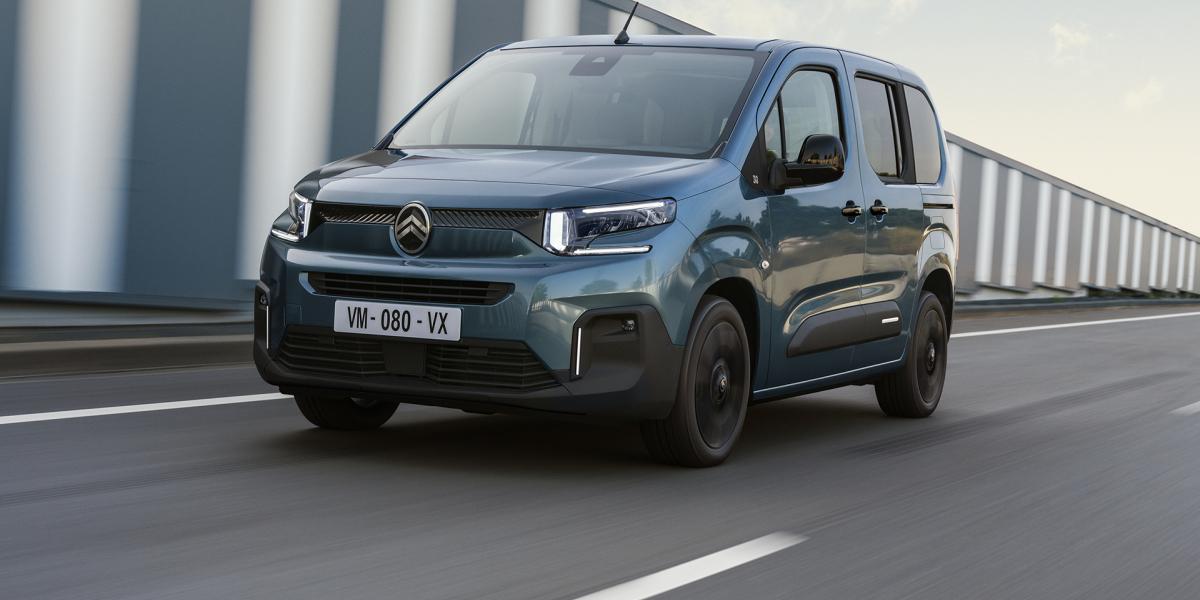 Citroën Berlingo má 30 rokov. Nie je len dodávka, je to životný štýl