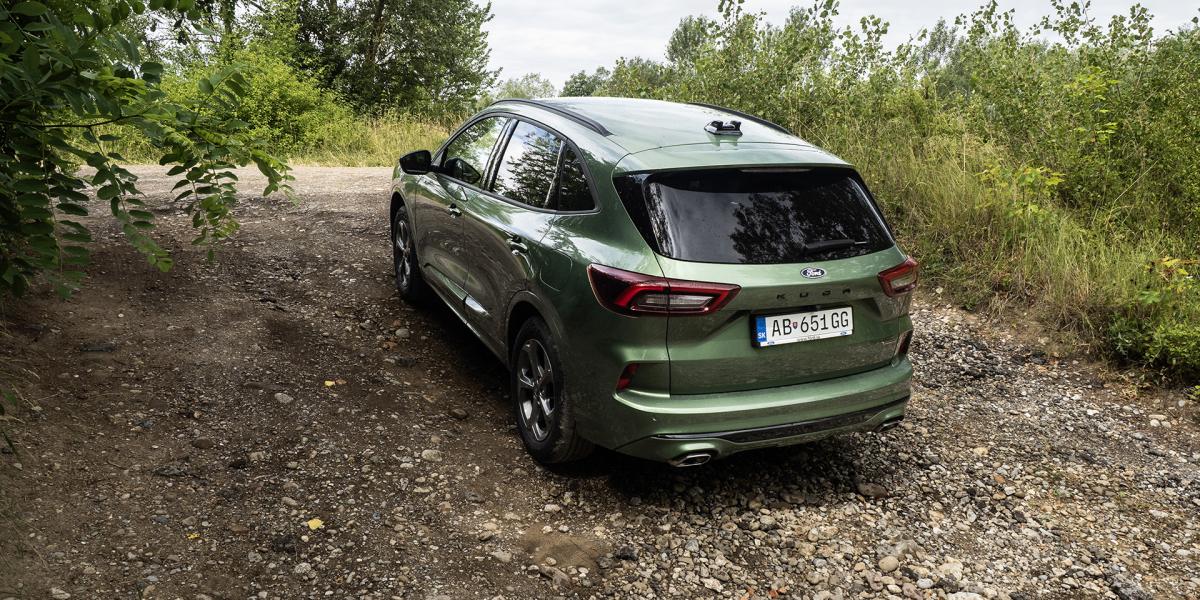 Test: Ford Kuga FHEV AWD (2026) recenzia/spoľahlivosť/spotreba: Aktuálne najlepšia ponuka na trhu