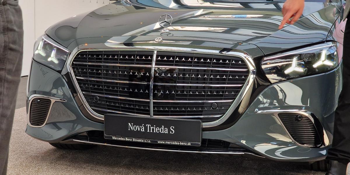 Horšie hospodárske výsledky pocítil aj šéf automobilky Mercedes-Benz. Zarobil o 3,7 milióna eur menej ako predvlani