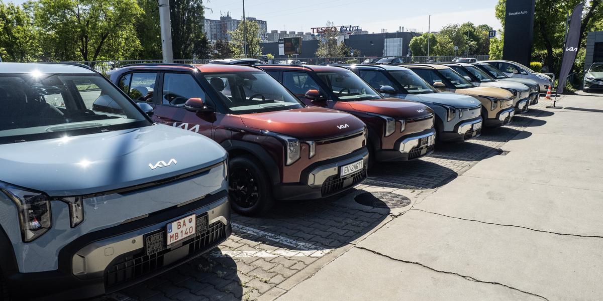 Kia EV2 je kompetentný elektromobil za málo peňazí (prvá jazda)