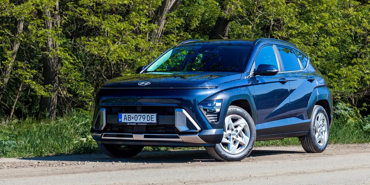 Fototest Hyundai Kona 1.6 T-GDi 102 kW 6MT Family: Najlepšia voľba Slovákov?