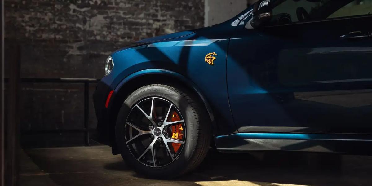 Dodge Durango prešiel na temnú stranu sily