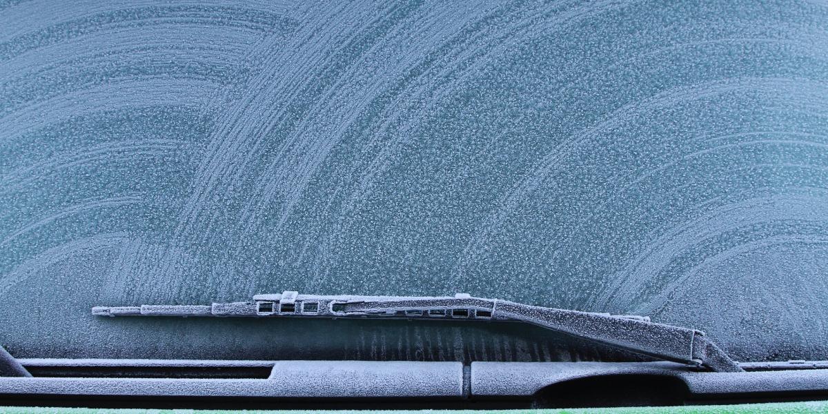 Zamrzli vám ostrekovače? Nesprávne zaobchádzanie vás bude stáť desiatky eur