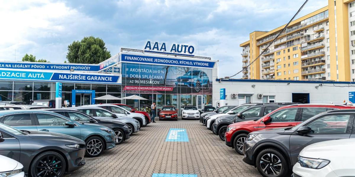 AAA AUTO má za sebou najúspešnejší rok v histórii, predalo viac ako 111-tisíc vozidiel