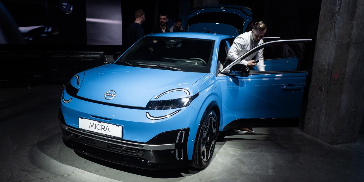 Nissan Micra je na Slovensku, pozreli sme si ju a je rozdielna od svojho brata