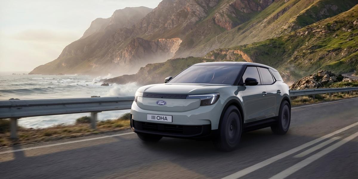 Ford vylepšil aj Explorer, na nabitie prejde ešte ďalej