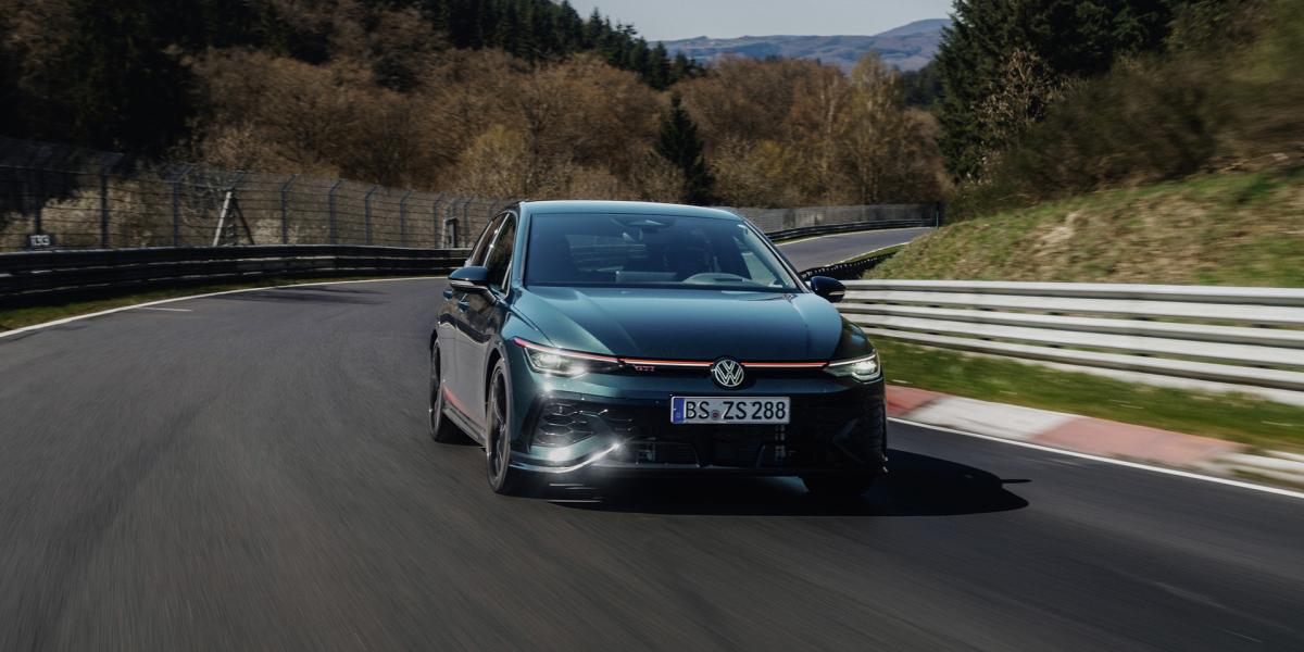 Golf GTI znovu vládne Nürburgringu, ostane mu rekord navždy?