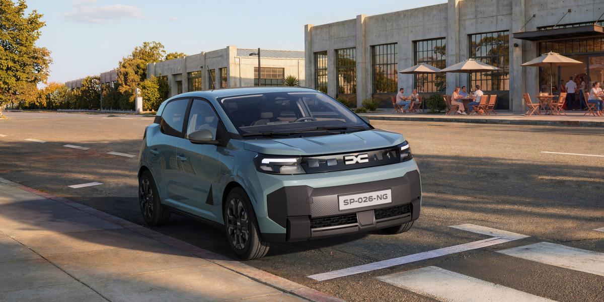 Nová Dacia Spring už nie je len lacné elektroauto z núdze, je plnohodnotný mestský automobil