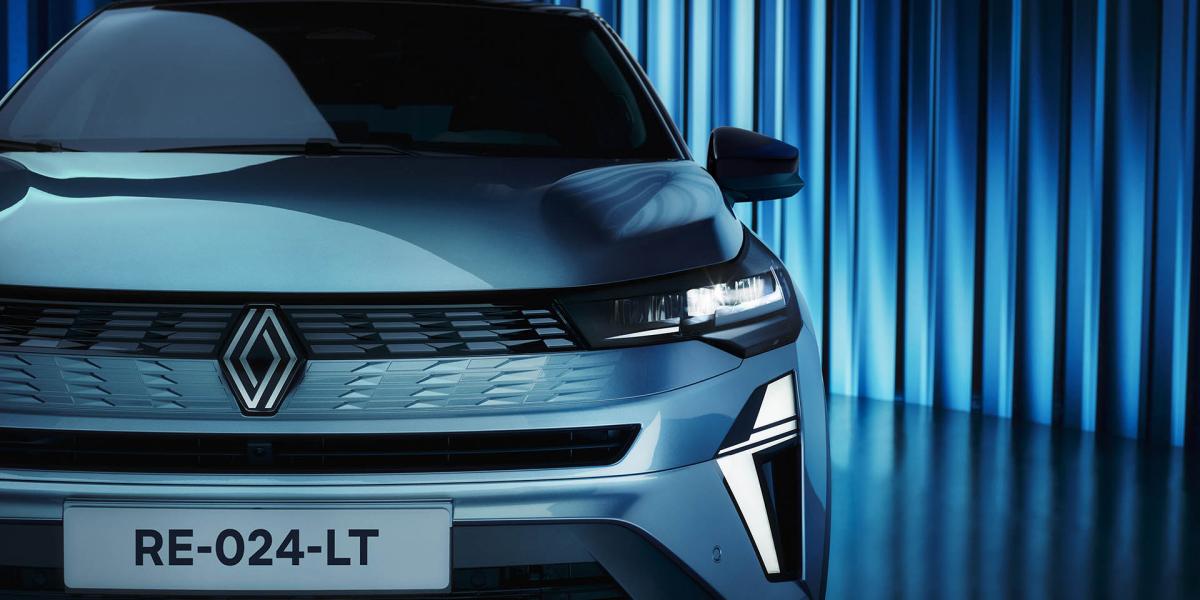 Renault Symbioz pridáva plyn (LPG), na nádrže prejde aj k moru a naspäť