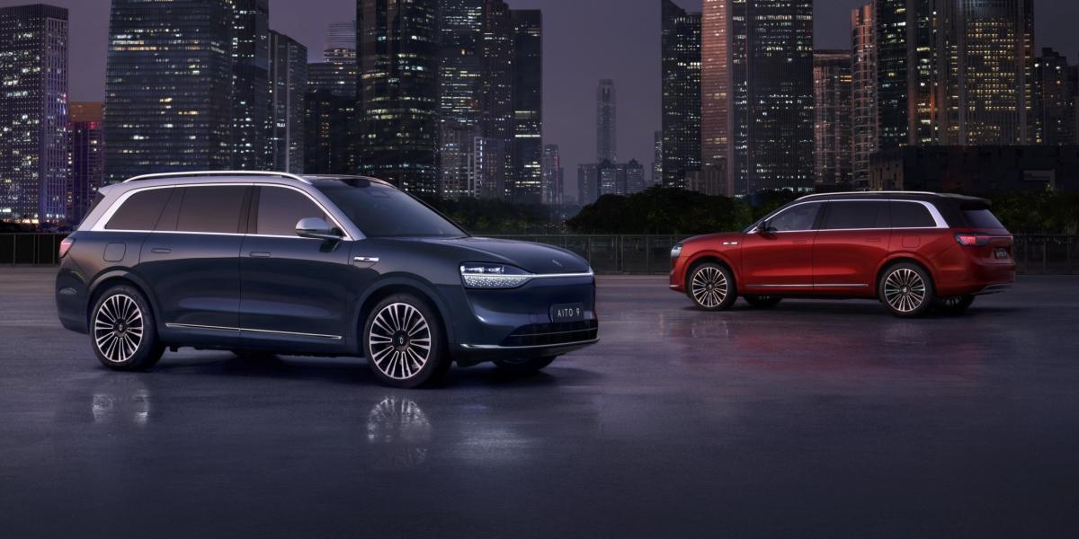 Za 4 roky vyrobili milión áut z ničoho, teraz expandujú. Automobilka AITO práve podpísala strategickú dohodu s PPM pre najnáročnejšie trhy