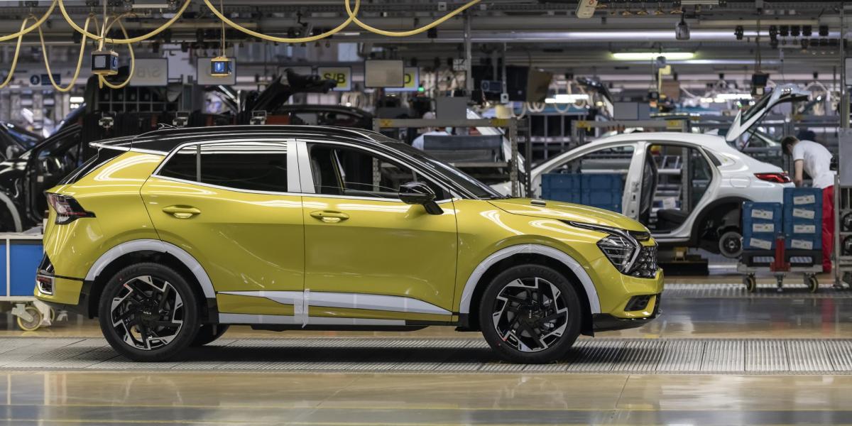 Kia Slovakia sa dohodla s Finančnou správou. Podpísaná dohoda môže Kii poskytnúť konkurenčnú výhodu