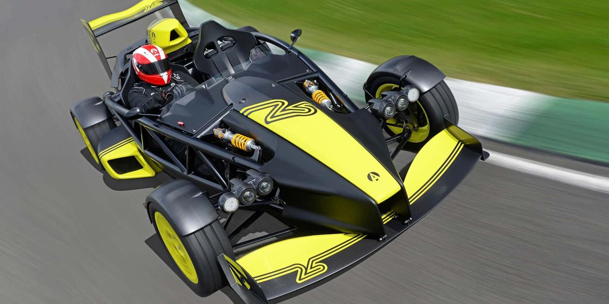 Ariel Atom 4RR je absolútny extrém bez kompromisov