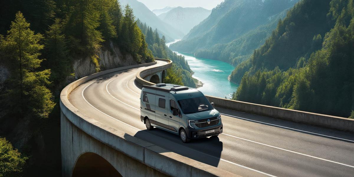 Renault Master sa opäť posúva vpred, praktickosť získava nové dimenzie