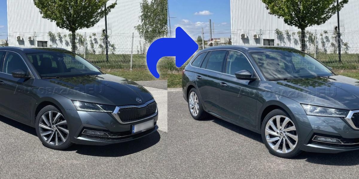 Fotky áut v inzerátoch dostávajú nové pravidlá. Vyjadrenie od Autobazar.EU o využívaní AI úprav a usmernení z dielne EÚ