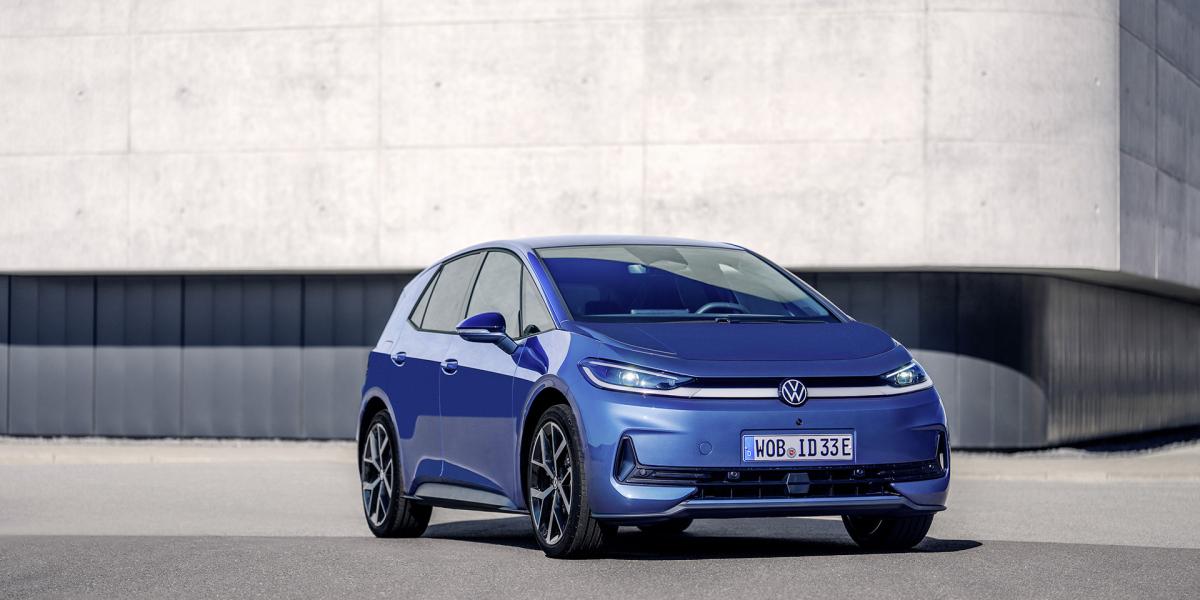 Volkswagen ID.3 Neo prináša novinku, ktorá je cestou naspäť. Ale správnou!
