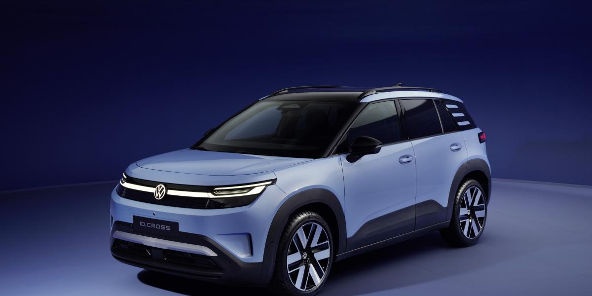 Volkswagen ID. Cross chce osloviť všetkých, mieri proti Epiqu