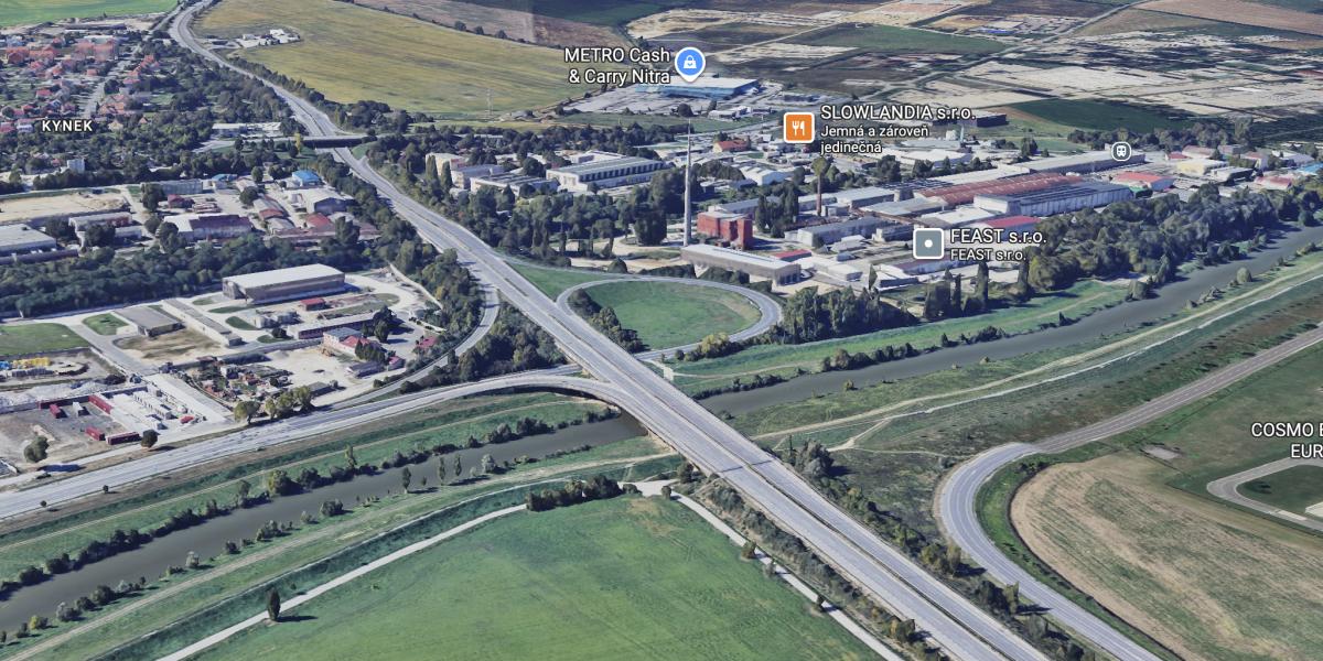 Rýchlostnú cestu R1A čaká dôležitá oprava, vodiči by mali poznať nové obmedzenia