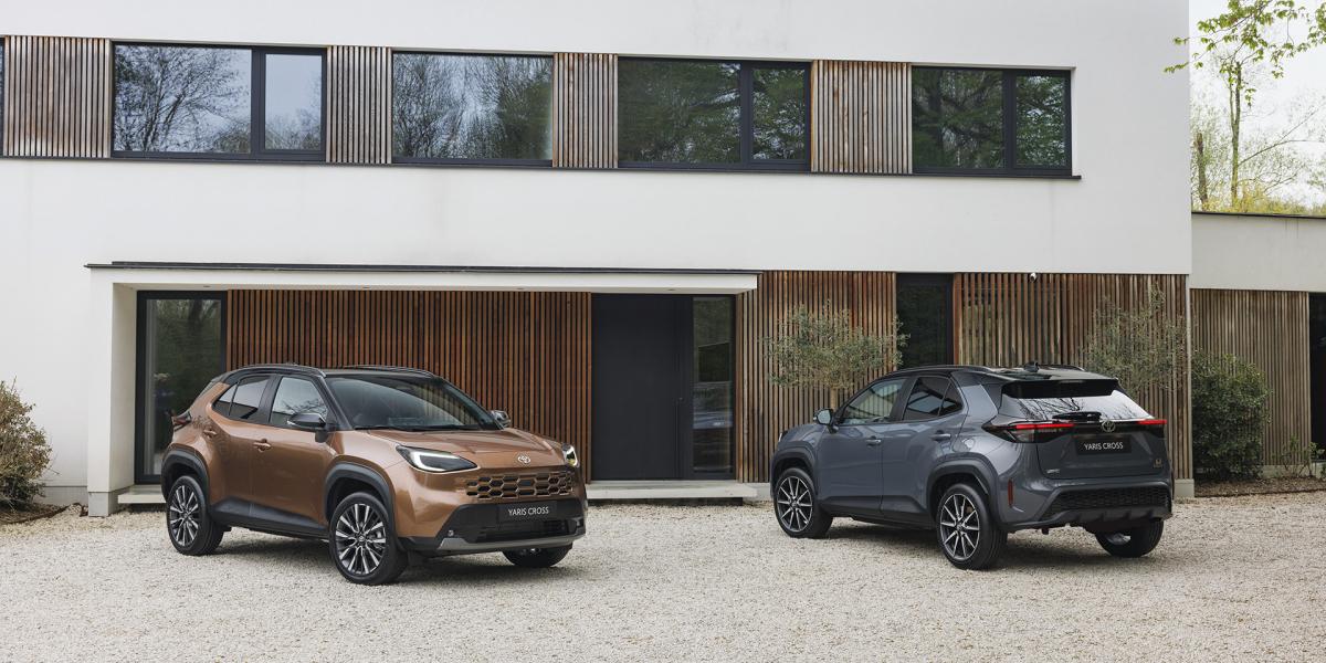Úspešná Toyota Yaris Cross dostala facelift, bude mať aj viac výkonu