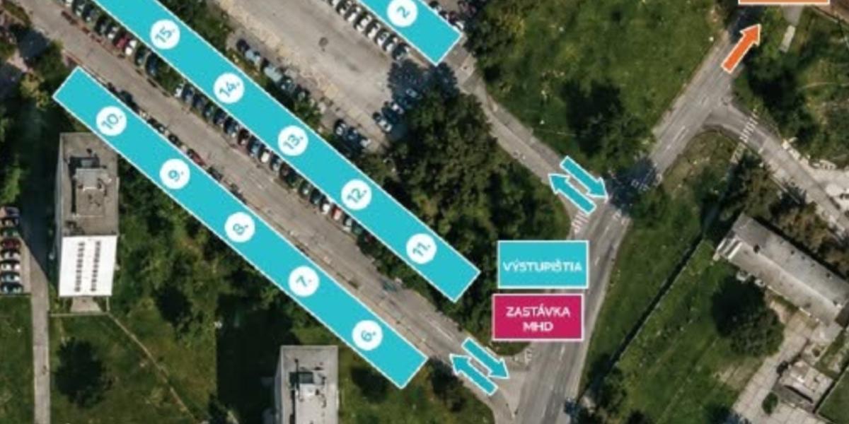 Začína rekonštrukcia autobusovej stanice, autobusy budú jazdiť z vlakovej stanice
