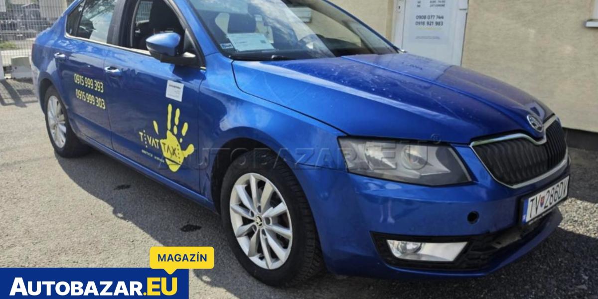Najviac ojazdené Octavie v našich autobazároch. Státisíce kilometrov nie sú problém