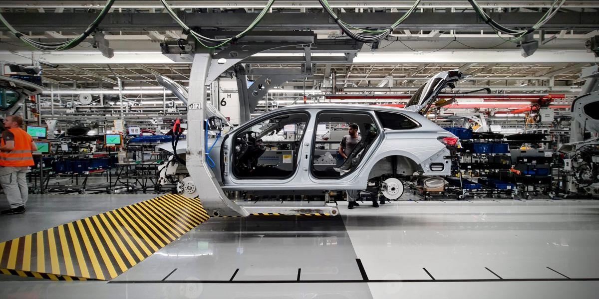 Volkswagen sprísňuje úsporné opatrenia. Do dvoch rokov zníži náklady až o 20 %