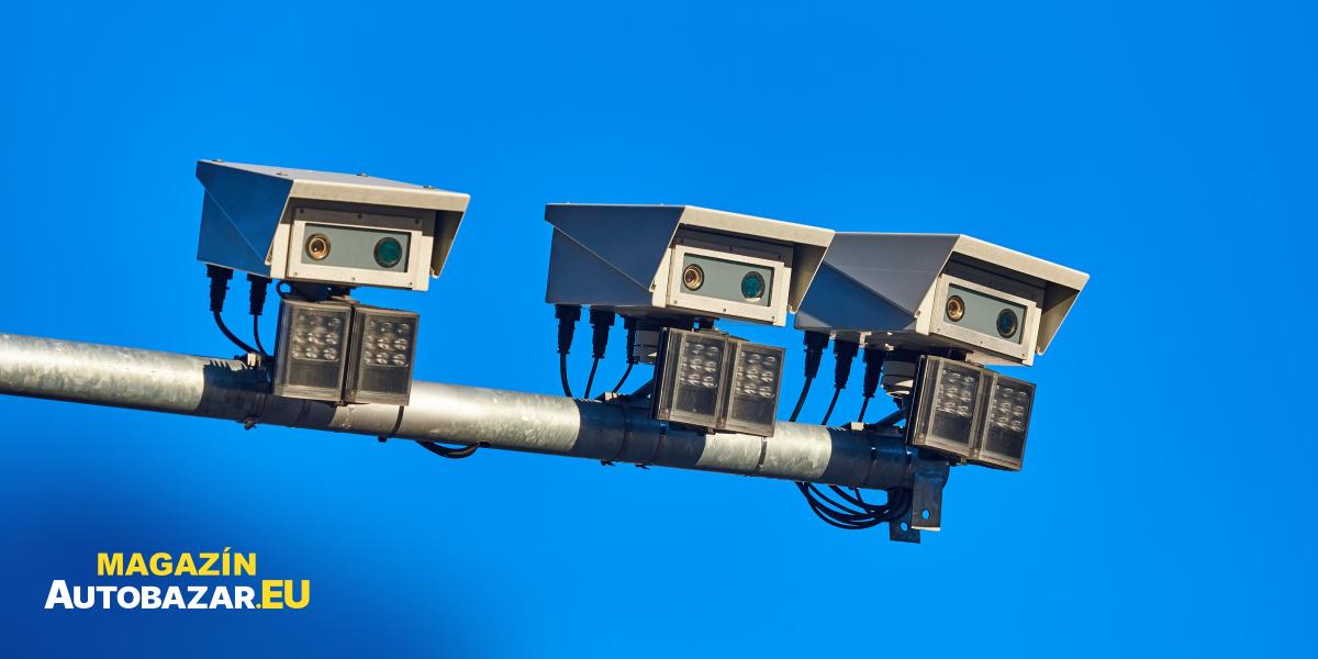Konečne úsekové radary na našich cestách? Na týchto úsekoch si dávajte pozor na rýchlosť celý čas