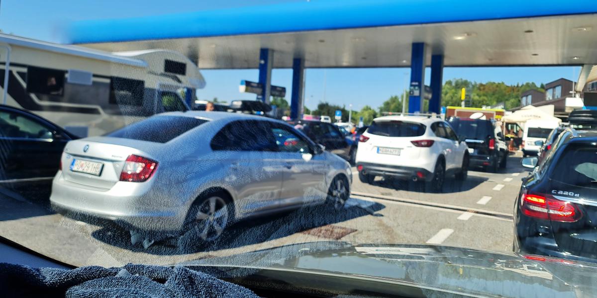 Obmedzenie čerpania palív v SR: Tu zistíte, na koľko litrov máte nárok