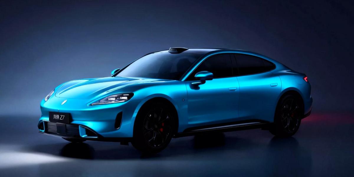 Ďalšia čínska značka skopírovala Porsche, hľadali sme dôvod. Teraz to celé dáva zmysel, vysvetlíme vám fenomén Shanzhai 