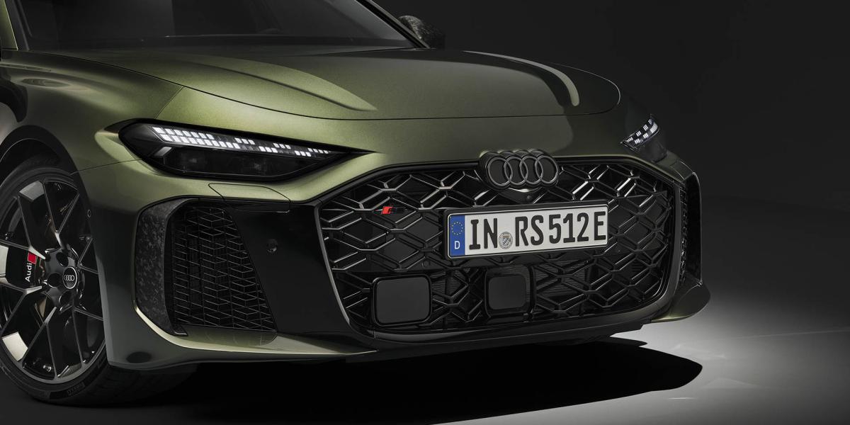 Audi RS5 prichádza ako hyperhybrid, budúcnosť je tu