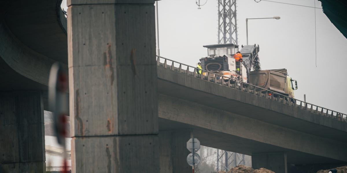 Dnes sa začína 10-dňová oprava Prístavného mostu v Bratislave