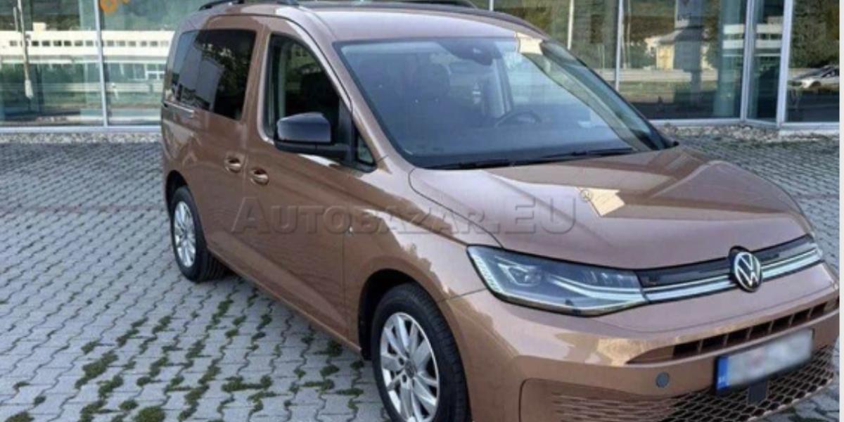 Ako vyzerá slovenský VW Caddy TDI po 6 rokoch a 755 000 km?