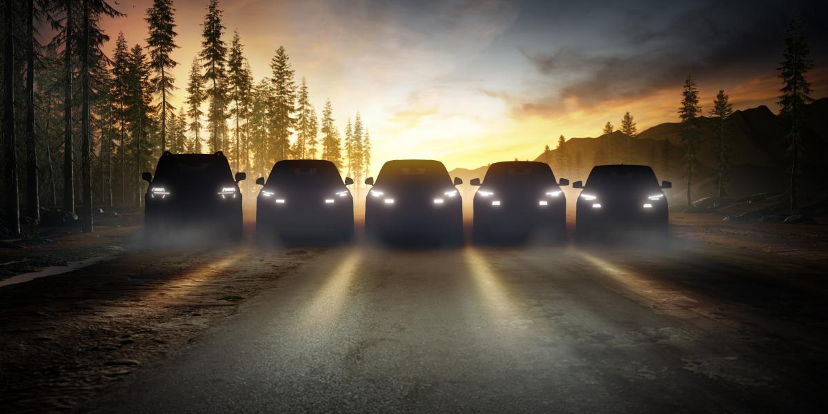 Ford predstavuje 7 nových áut pre Európu a ďalšie strategické novinky