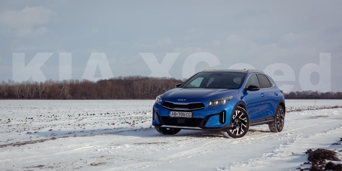 TEST Kia Xceed 1,6 T-GDi: Oplatí sa kúpiť aj v roku 2026?