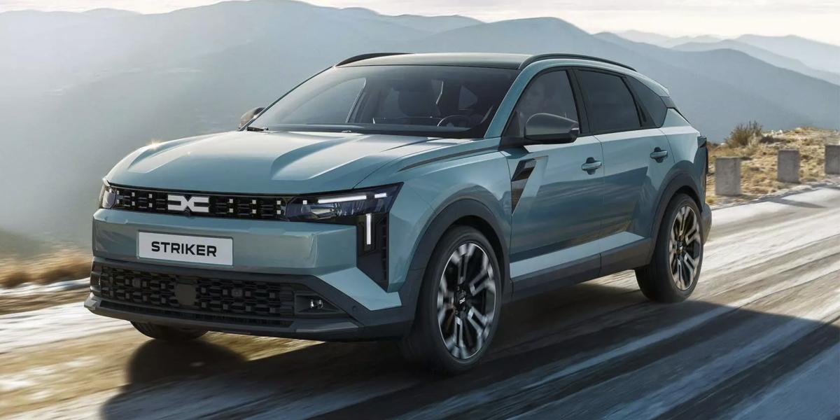 Nová Dacia Striker, slovenské ceny vs Dacia Bigster. Bude lacnejšie terénne kombi alebo SUV?