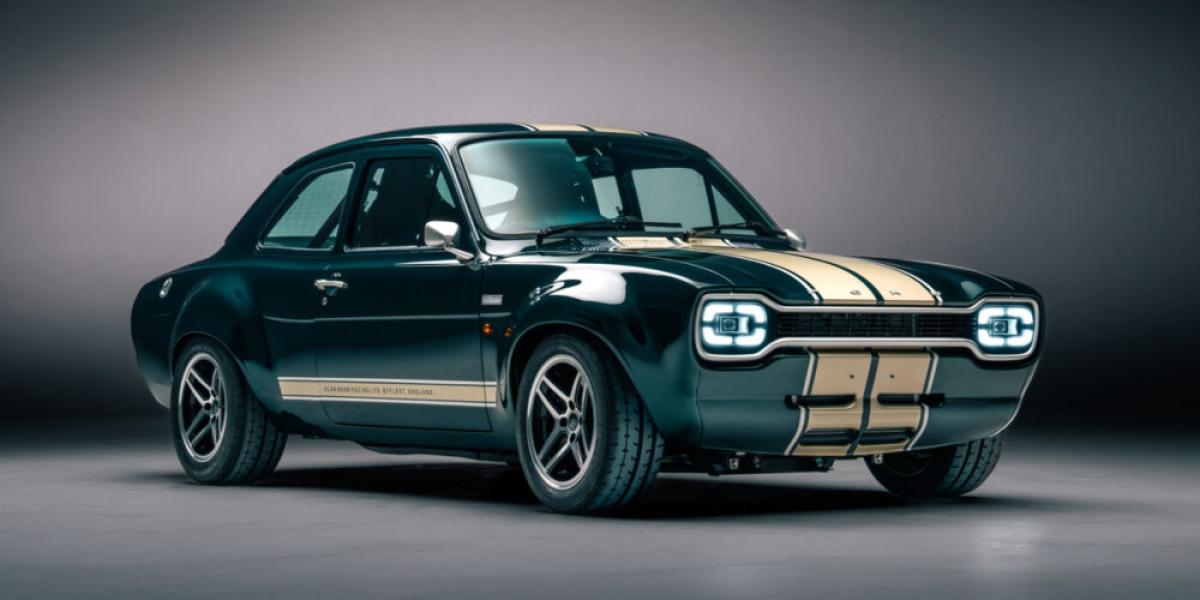 Ford Escort Mk1 po 51 rokoch hlási návrat, budete ho chcieť tiež!
