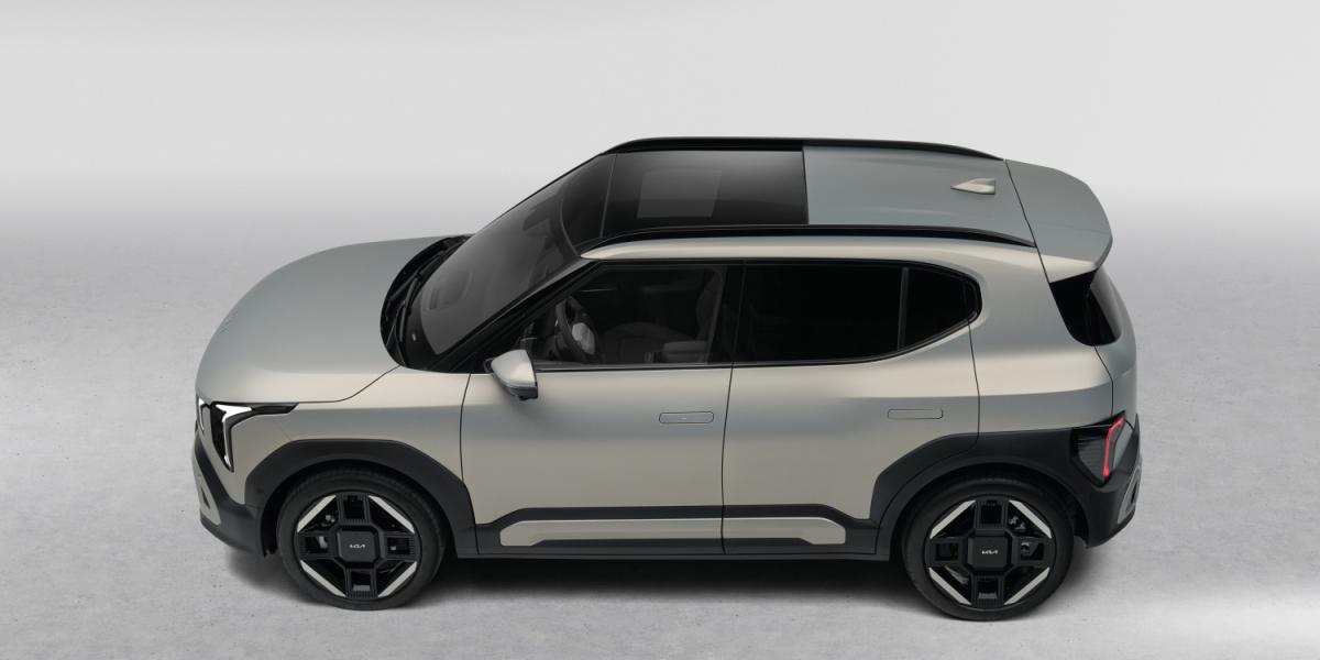 Krásny interiér a zvlášť užitočná funkcia nečakane bez príplatku! Nové malé SUV od Kie má slovenský cenník, vyrába sa pri Žiline