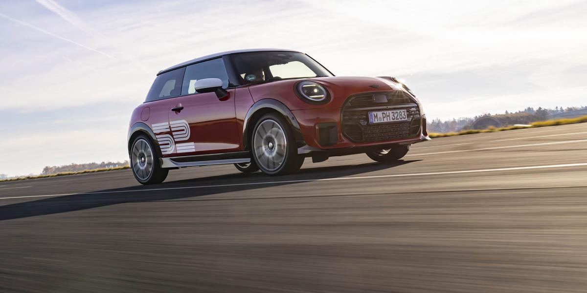 Víťazstvo z roku 1965 sa vracia ako MINI 1965 Victory Edition. Chcete ho a ešte o tom neviete 