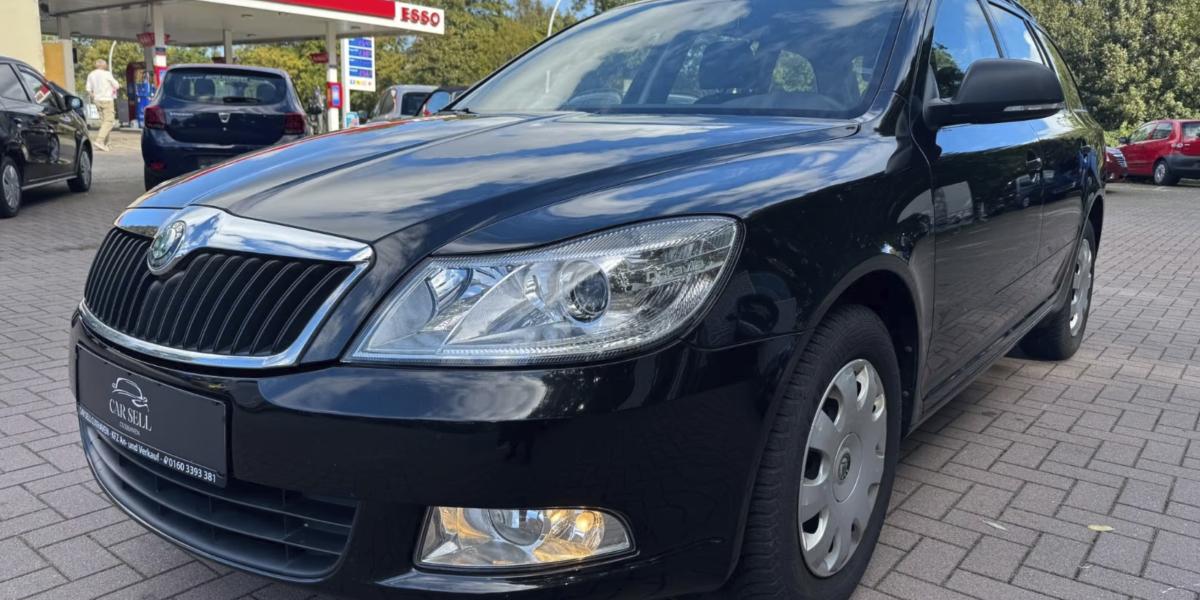 Majiteľovi sa oplatilo počkať. 13-ročná Octavia 2.0 TDI za 12 490 € s minimálnym nájazdom