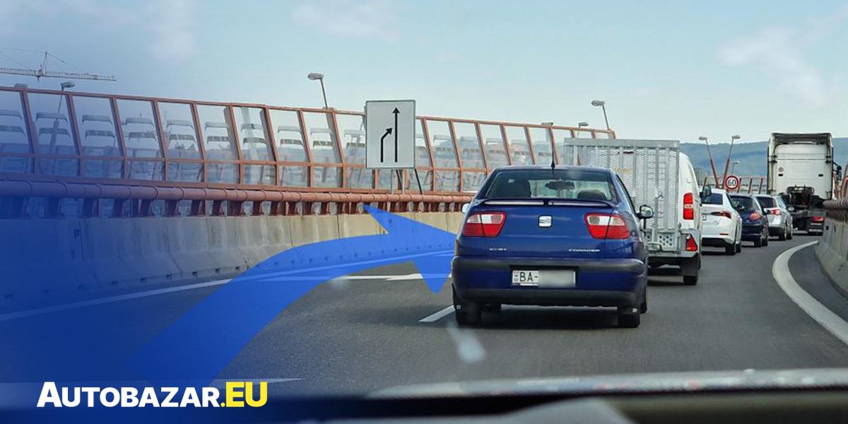 Ako zabrániť vodičom, aby sa zipsovali a ako zistiť majiteľa auta podľa EČV?