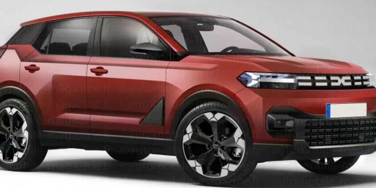 Nová Dacia Evader: Čo vieme o tomto prerobenom Renaulte?