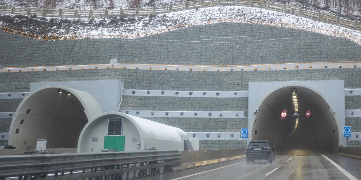 Tunel Višňové na 2 týždne uzavrú. Pozrite sa, na čo sa pripraviť